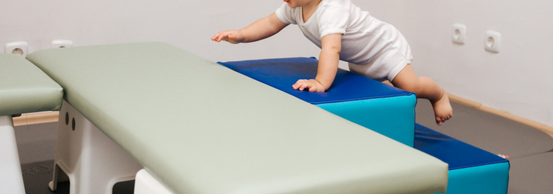 Fizioterapija za novorojenčke in dojenčke Ljubljana, Slovenija