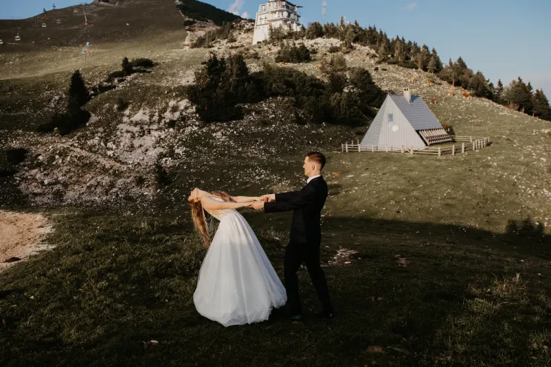 Poročno fotografiranje Slovenija