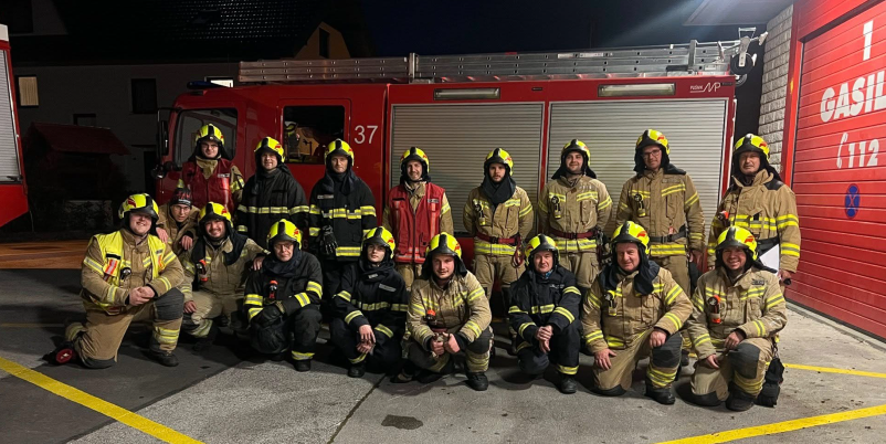 Gasilsko društvo Mengeš, Osrednja Slovenija vas vabi v svoje vrste