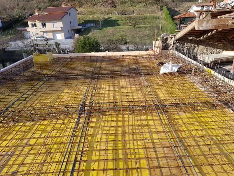 Krovstvo, kleparstvo in tesarstvo v Posočju