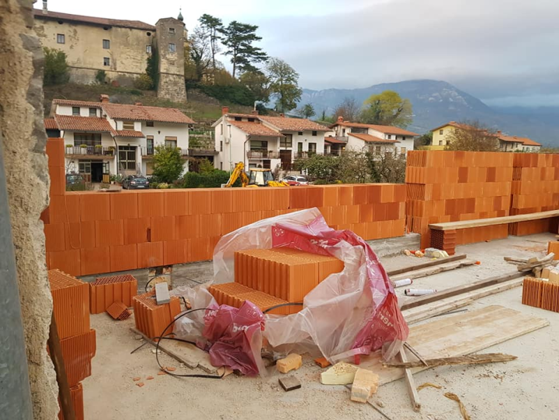 Ugodno gradbeno podjetje za Posočje in Goriško