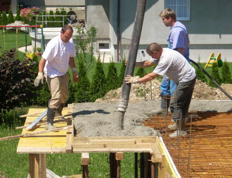 Gradnja in adaptacija hiš Koroška