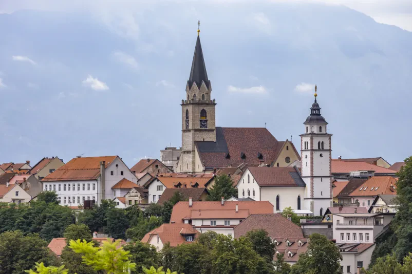 Poceni hostel Kranj, Gorenjska