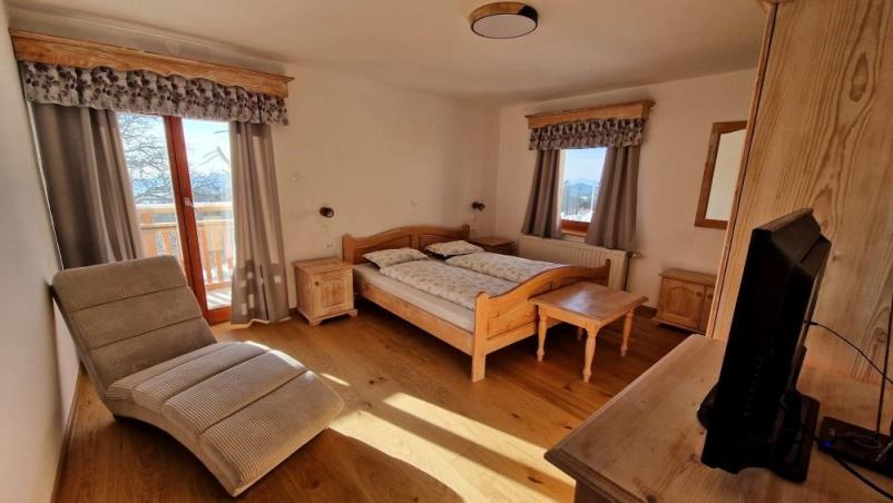 Izletniška kmetija Rogla