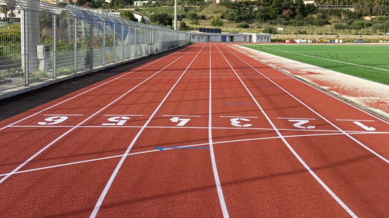 Izvedba igrišč Hrvaška