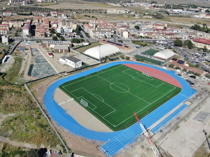 Prenova igrišč Slovenija