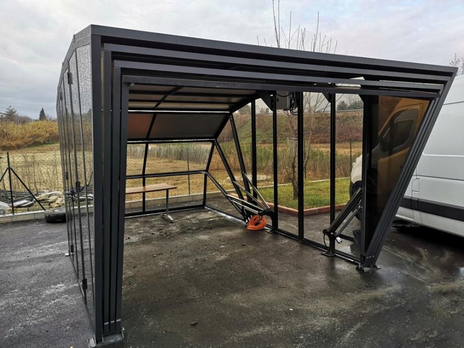 Resnične zgodbe ljudi, ki so se odločili za kovinsko konstrukcijo