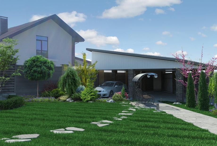 Zakaj je občutek urejenosti nadstreška enako pomemben kot funkcionalnost?