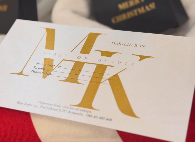 Nega obraza, manikura in pedikura – Komenda