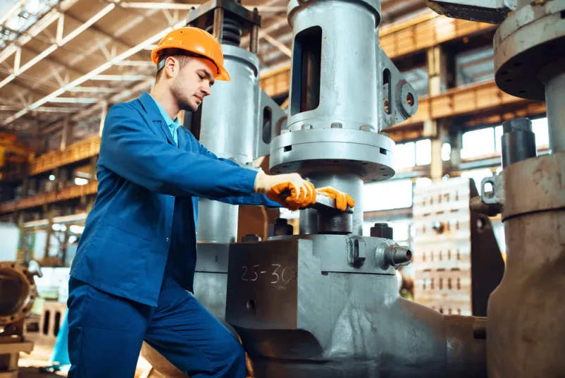Popravilo industrijske avtomatike Ajdovščina
