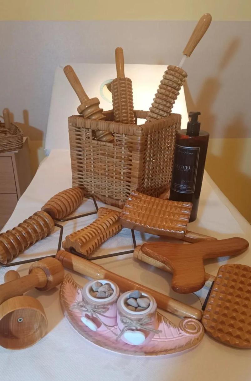 Oblikovanje telesa z maderoterapijo Maribor, rezervirajte termin