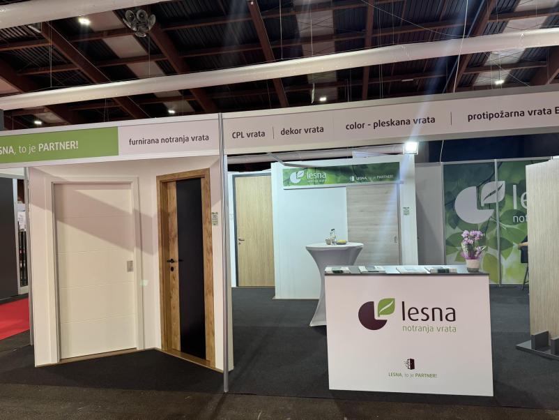 Kvalitetna notranja vrata po meri Štajerska