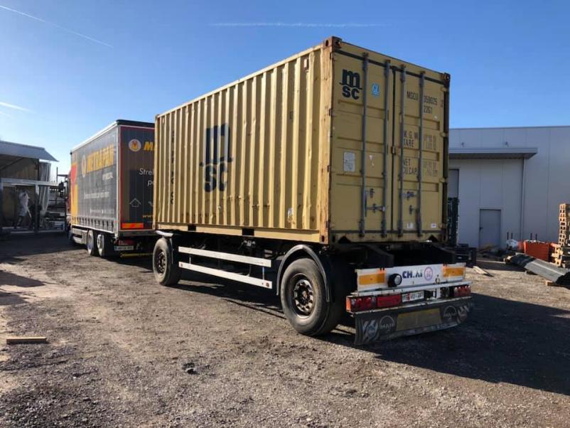 Kvalitetni tovorni prevozi Slovenija