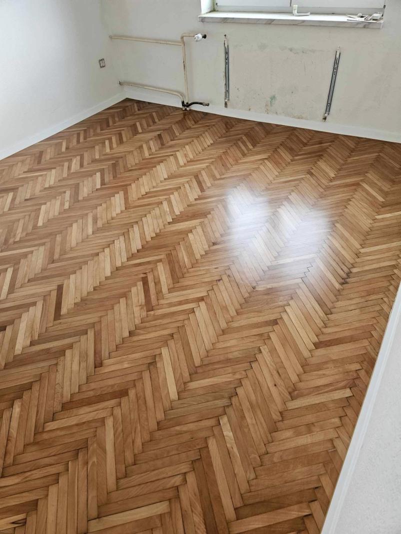 Cenovno ugodno obnavljanje parketa