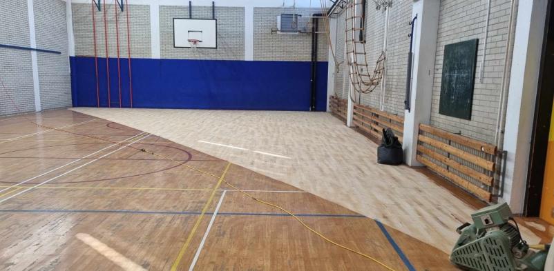 Ugodno, kvalitetno brušenje parketa