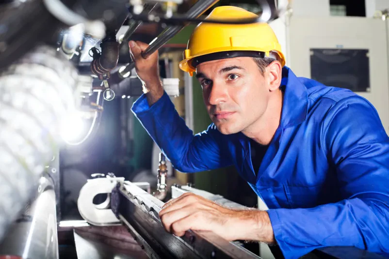 Mojster za servisiranje industrijske avtomatike Nova Gorica, Goriška