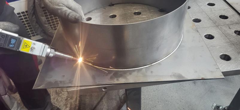 Laserski razrez Ljubljana, Osrednja Slovenija