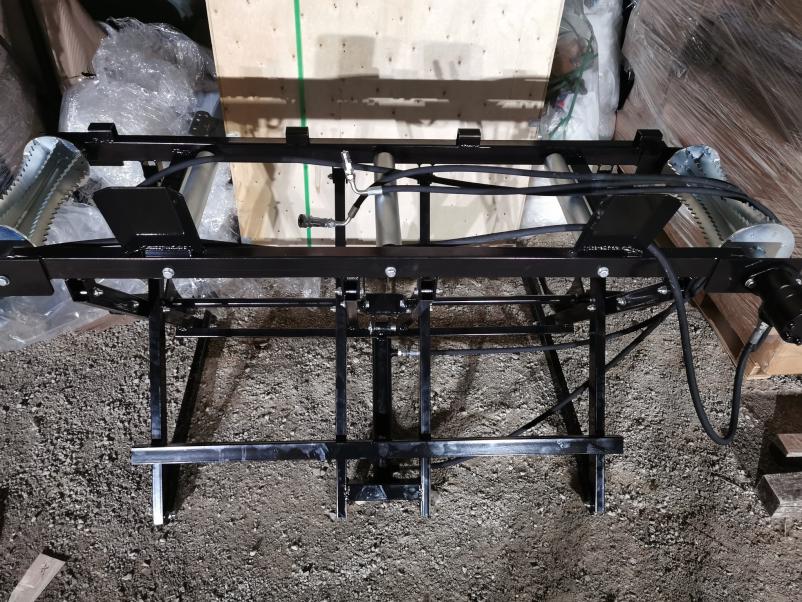 Mobilne žage za naročilo po Slovenija