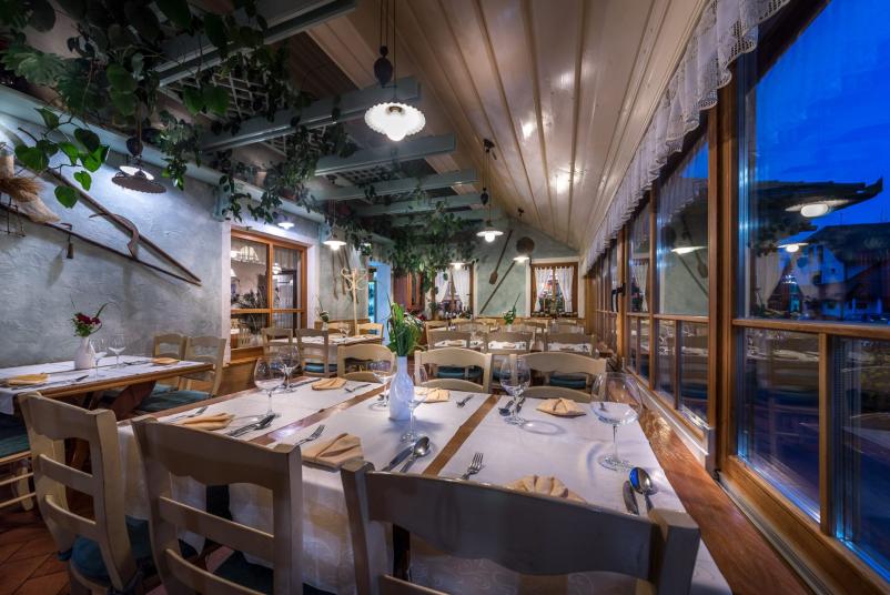 Sezonska ponudba restavracije Smogavc v Zrečah