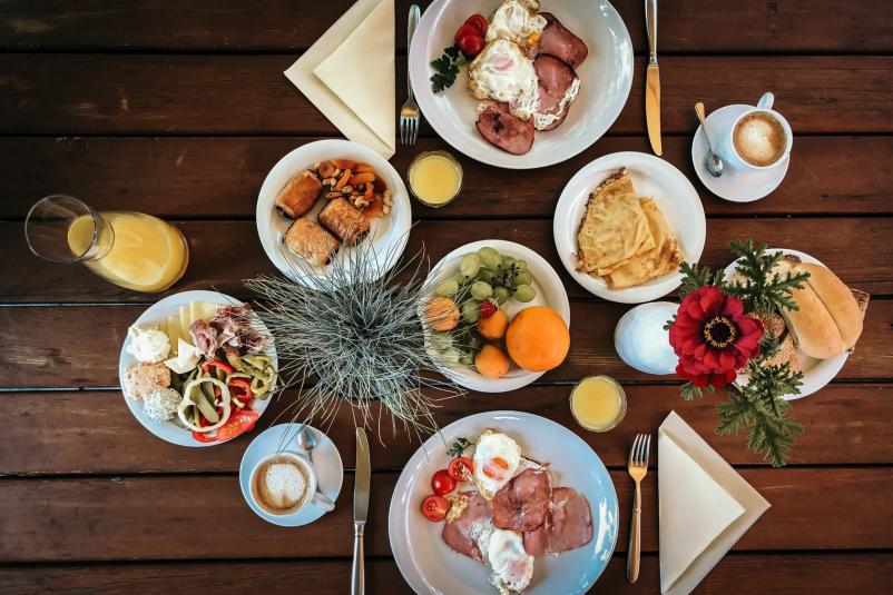 Najboljša kulinarična ponudba Zreče