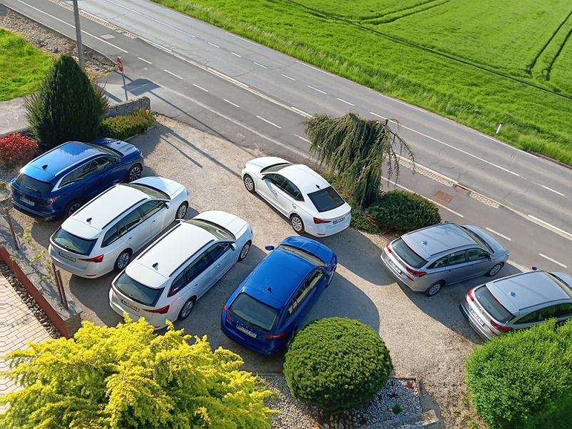 Najem osebnih vozil in kombijev Prekmurje, Štajerska, Avto Hajdinjak