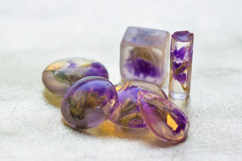 Najlepši unikatni izdelki iz epoksi smole Savinjska