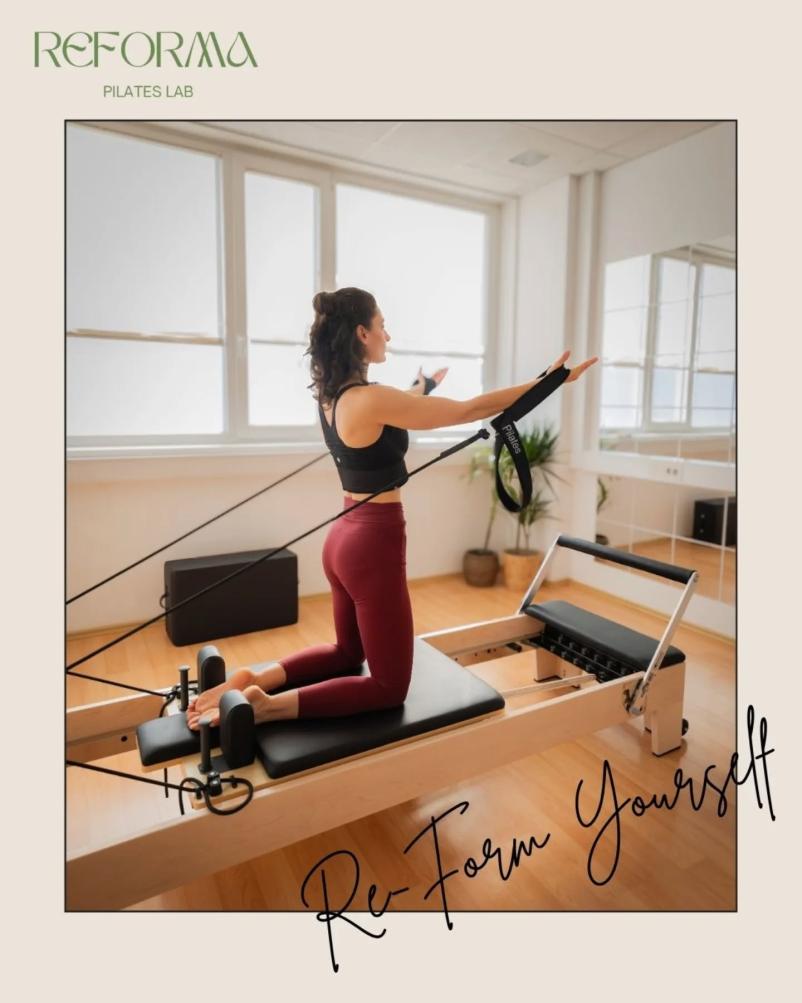 Reformer pilates Koper, Primorska