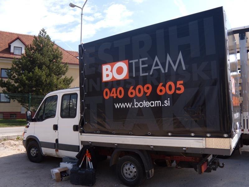 Poceni popravilo ponjav za tovorna vozila Slovenija