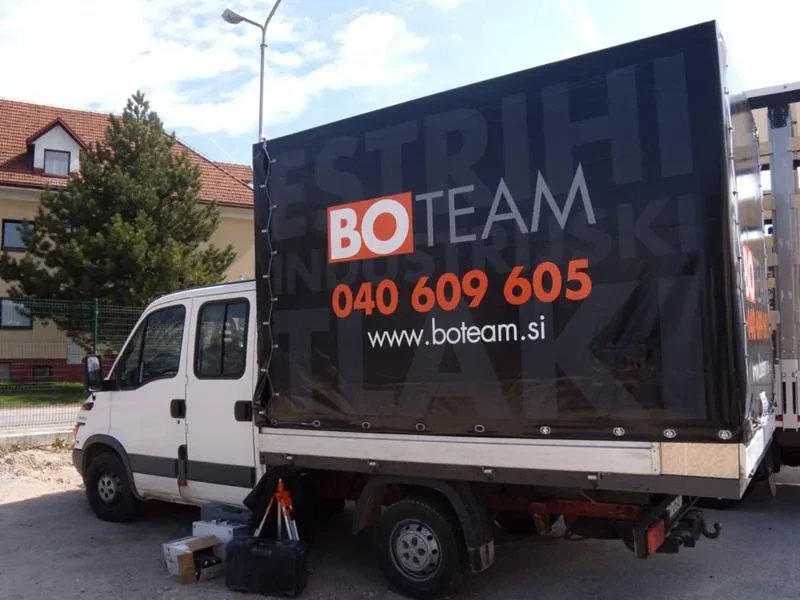 Poceni popravilo ponjav za tovorna vozila Slovenija