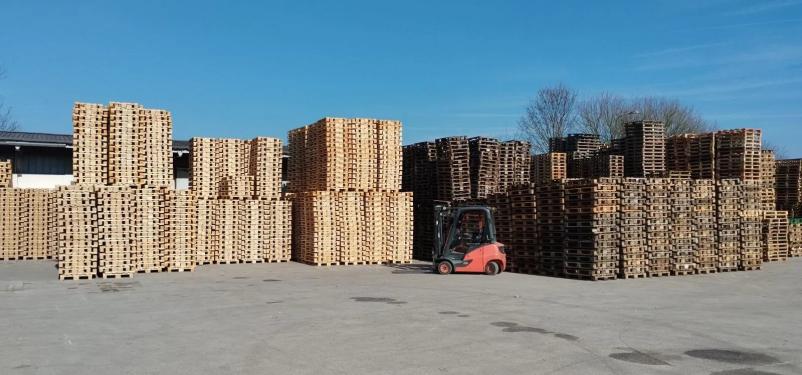 Poceni prodaja eur palet Slovenija