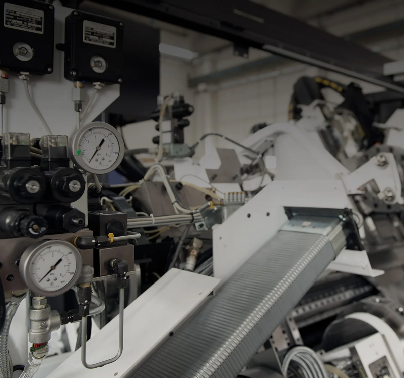 Vse na enem mestu, prodaja in servis CNC strojev