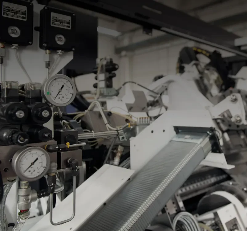 Vse na enem mestu, prodaja in servis CNC strojev