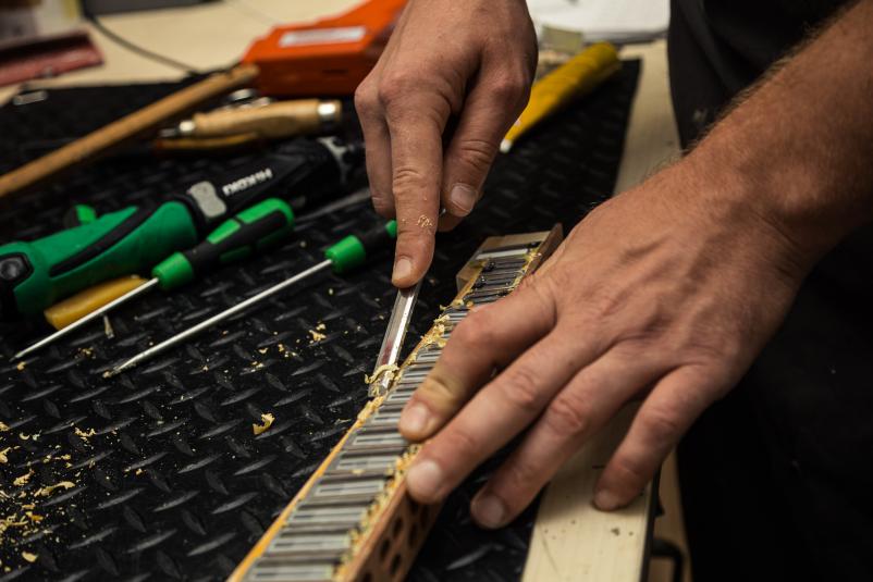 Servis harmonik Slovenija