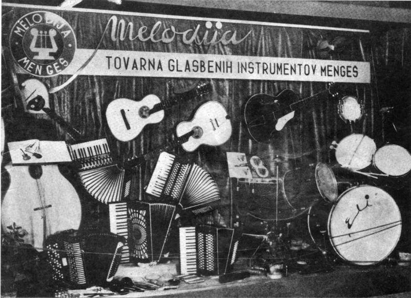 Prodaja brenkal Slovenija