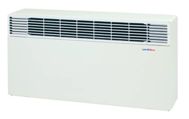 Ugodni ventilatorski konvektorji Slovenija