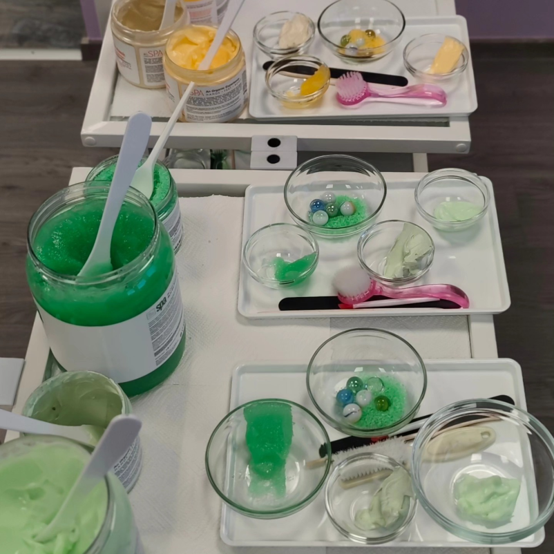 Kvalitetna depilacijska krema in vosek