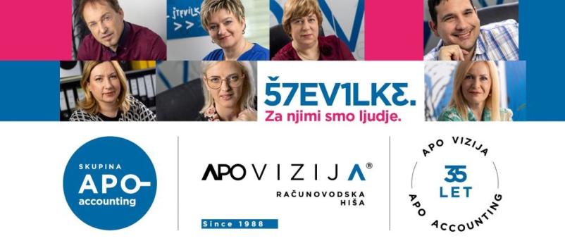 Računovodske storitve Slovenija