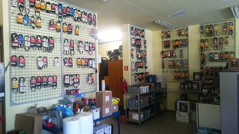 Poceni rezervni avtomobilski deli Ljubljana, Gorenjska