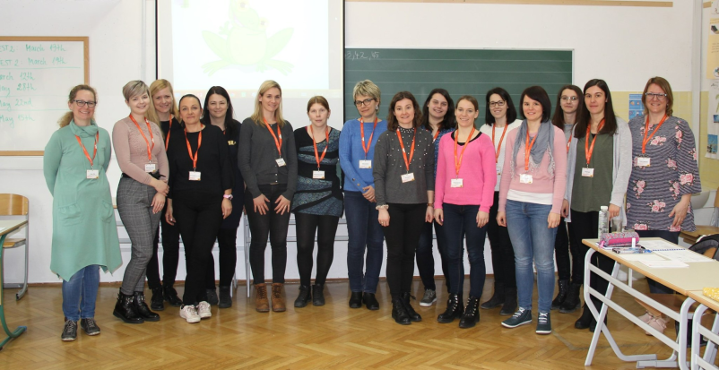 Seminarji za učitelje in vzgojitelje Slovenija