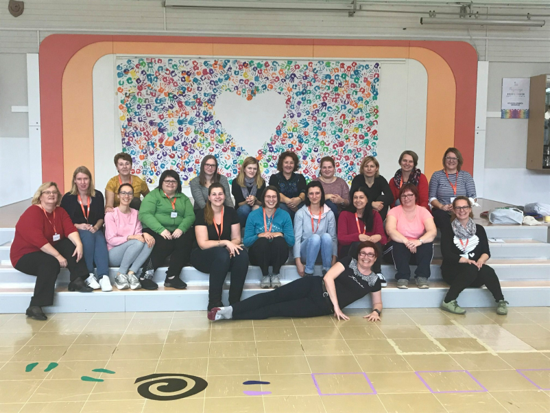 Seminarji in izobraževanja za pedagoške delavce Slovenija, vabljeni.