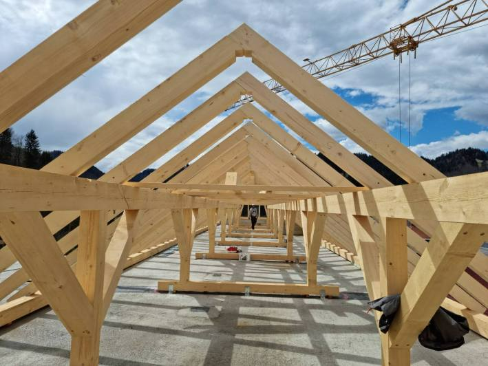 Skeletne hiše Ljubljana okolica, top ponudba