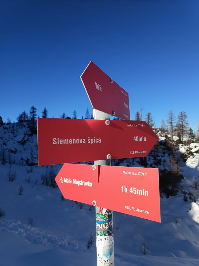 Večdnevno strokovno vodenje po Julijskih Alpah (od koče do koče)