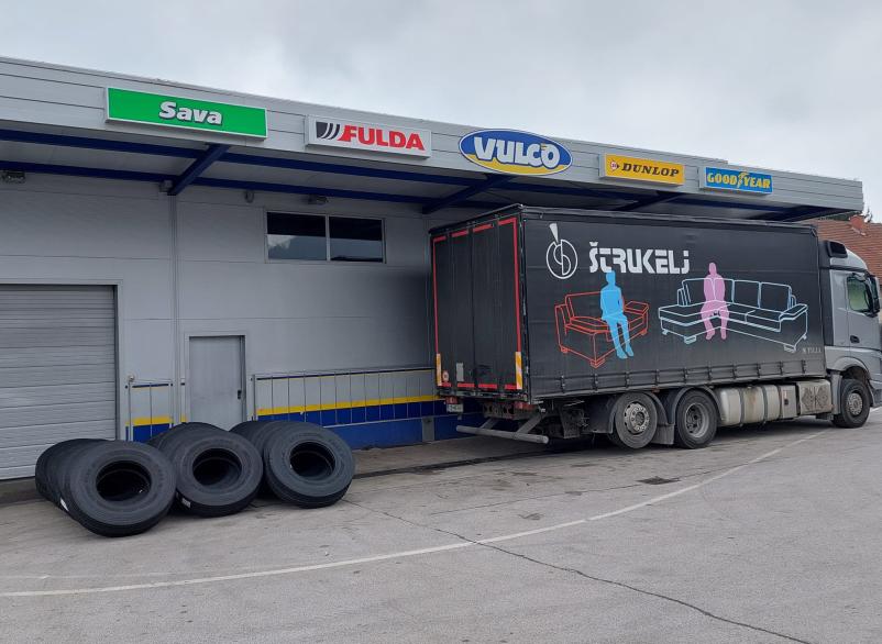 Ugodno vulkanizerstvo Dolenjska