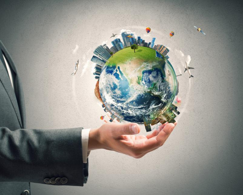 Svetovanje na področju ekologije Slovenija