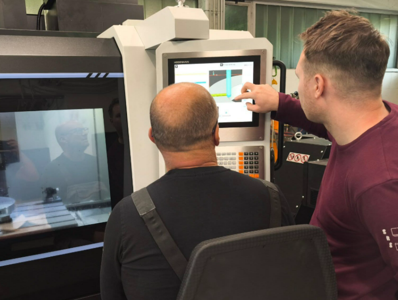 We restore all types of presses for our customers throughout Europe