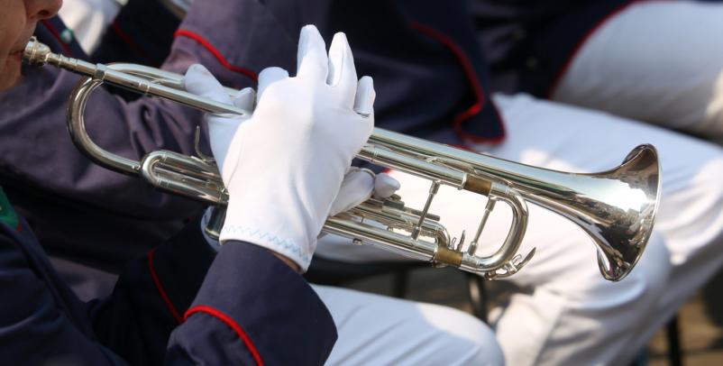 Trobentač Štajerska, pokličite