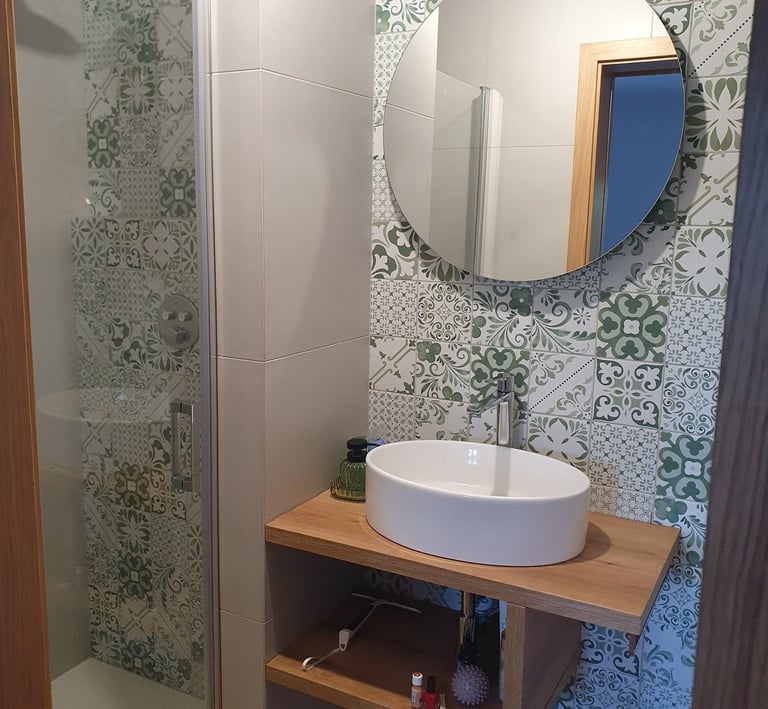 Turistična kmetija z nočitvami Žiri, Domačija Blaževc