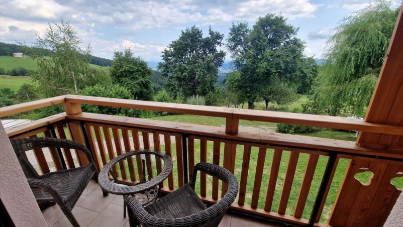 Poceni najem apartmaja Rogla