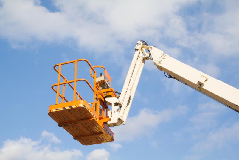 Najem dvižnih ploščadi Ljubljana, Slovenija