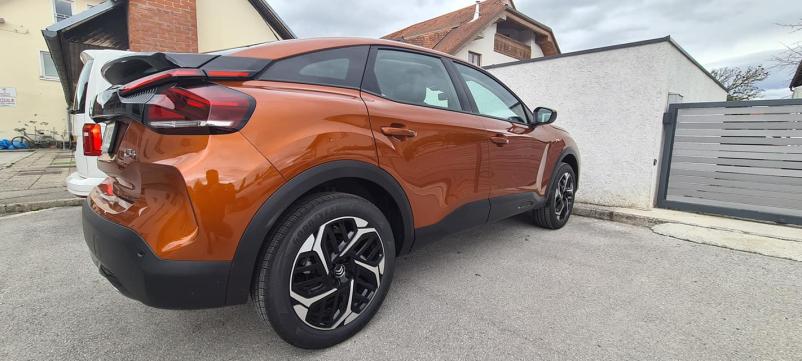 Najem vozila Ljubljana in okolica